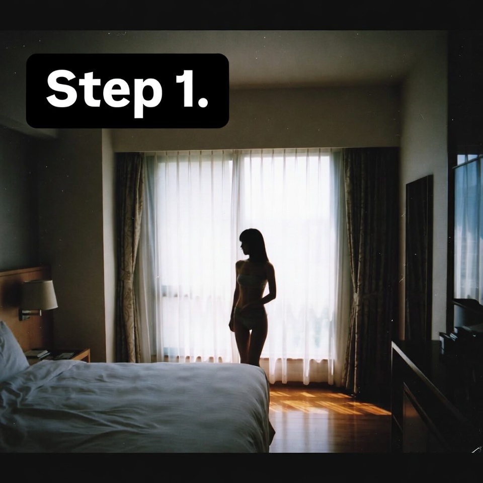 AI Generated Porn Image step 1